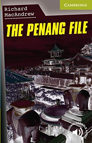 MacAndrew, Richard: The Penang File