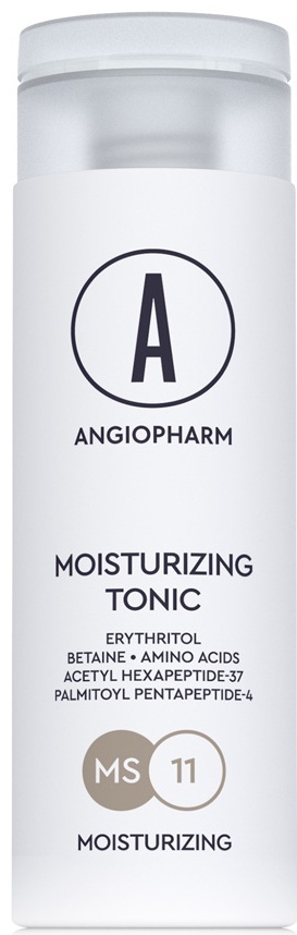 ANGIOPHARM тоник Moisturizing 200 мл