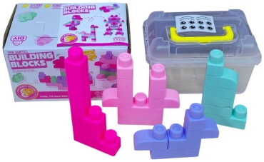 Конструктор Игрушки Со Склада Building blocks 66196-7, деталей 28 шт