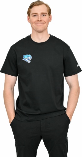 Футболка BARYS черный