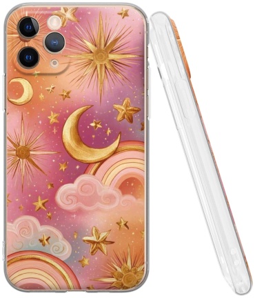 Чехол Mcover для Apple iPhone 11 Pro рисунок