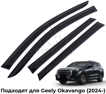 АВТОВОЛНА DOGOAI для Geely Okavango 2024-2025