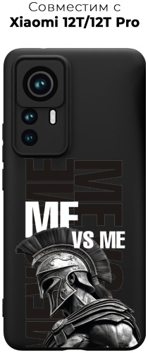 Чехол для Xiaomi 12T, 12T Pro рисунок