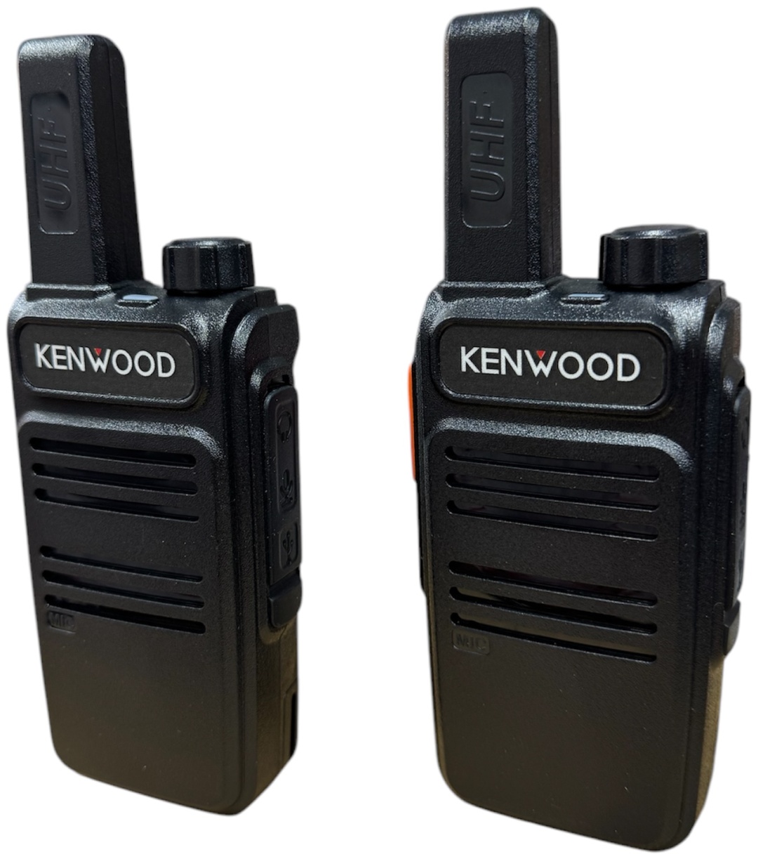 Рация KENWOOD TK-358 PLUS