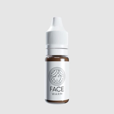 FACE Minerals пигмент Warm 6 мл