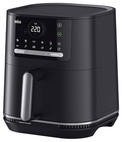 Аэрогриль Braun HF5050IBK черный