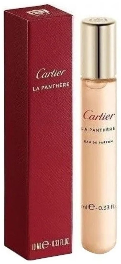 Cartier La Panthere парфюмерная вода EDP 10 мл, для женщин