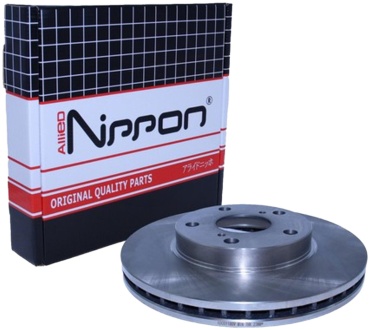 Диски Allied Nippon передние ADC01180V