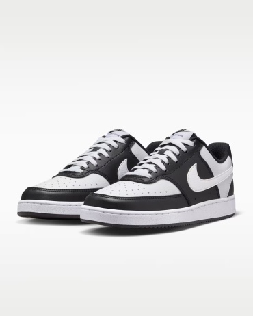 Кроссовки Nike белый, черный