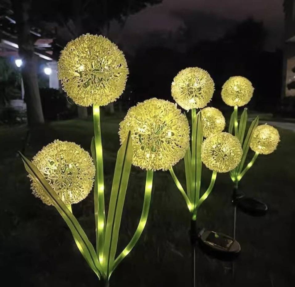 Уличный светильник в грунт / на штыре LED 70 см