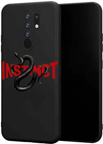 Чехол для Xiaomi Redmi 9 рисунок