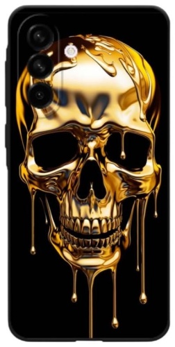 Чехол BAIKO для Samsung Galaxy A35 рисунок