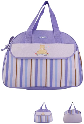 Сумка Baby store 113467 фиолетовый