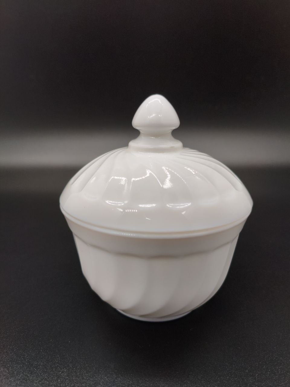 Luminarc сахарница Trianon 6498 1 шт, стекло