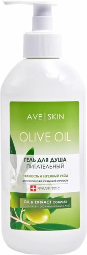 Modum Ave Skin Olive Oil гель 400 мл