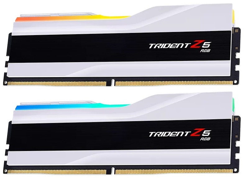 Оперативная память G.SKILL Trident Z5 RGB, F5-6000J3636F32GX2-TZ5RW 64 Гб