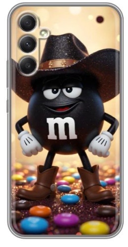 Чехол для Samsung Galaxy A34 рисунок