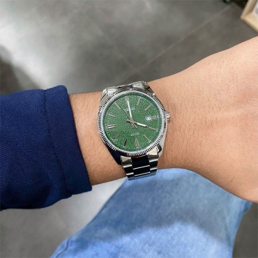 Кварцевые CASIO 1302DA-3Origilal нержавеющая сталь
