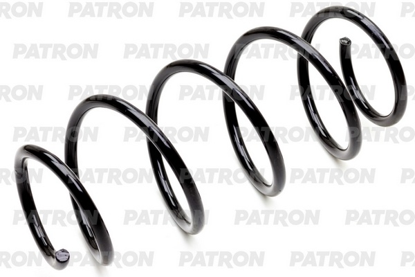 PATRON пружина передней подвески PCS875224