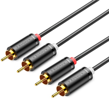 Кабель Mindpure RCA - RCA 1.5 м