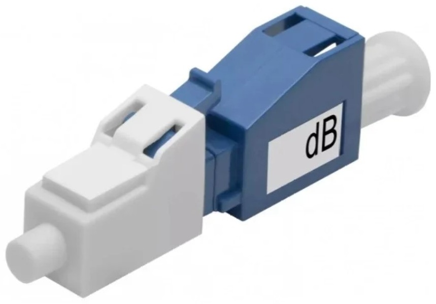 Оптический коннектор Uni-Telco ATT-LC/UPC-12dB