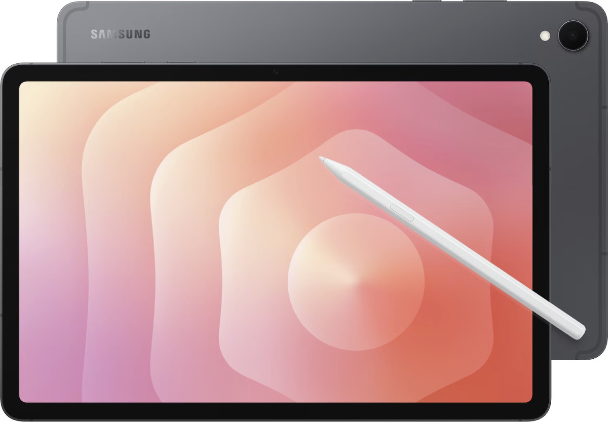 Планшет Samsung Galaxy Tab S11 11 дюйм 12 Гб/128 Гб серый