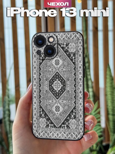 Чехол для Apple iPhone 13 Mini рисунок