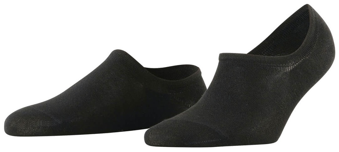 Подследники Falke 1 пара черный 35, 38