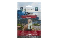 Лакомство Территория Крым пюре курица 100 г 1 шт