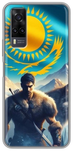 Чехол BAIKO для Vivo Y53S, Y31 рисунок