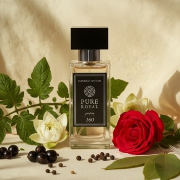 Federico Mahora Pure Royal 160 духи PARFUM 50 мл, для мужчин