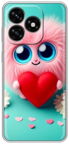 Чехол BAIKO для Honor X5c рисунок
