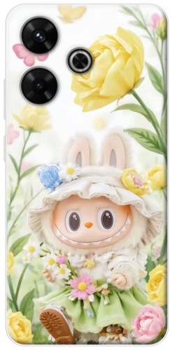 Чехол BAIKO для Xiaomi Redmi 13 рисунок