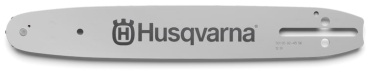 Шина Husqvarna 10'' 3/8 1.3 40DL 7T 1кл HSM ( кол-во звеньев: 40, паз 1.3 мм, 25.4 см)