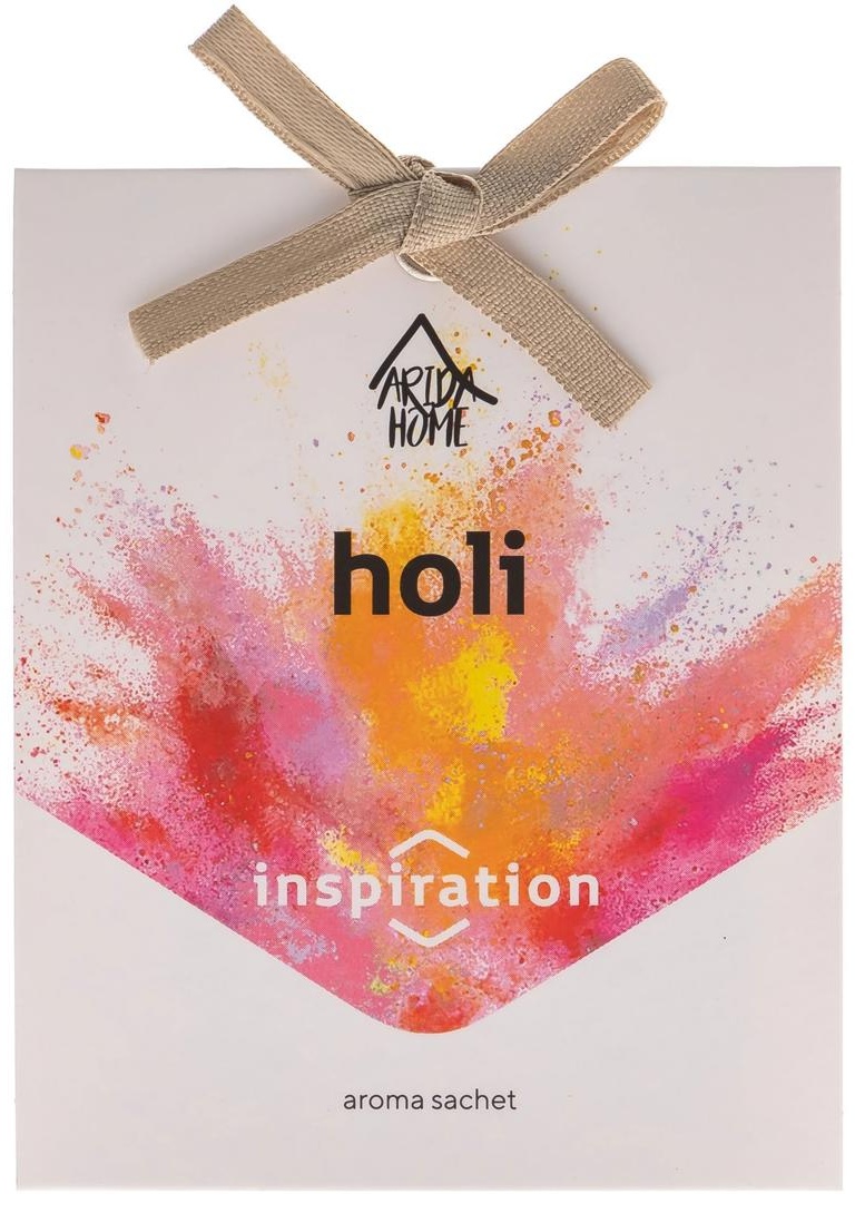 Arida Home саше Holi Inspiration