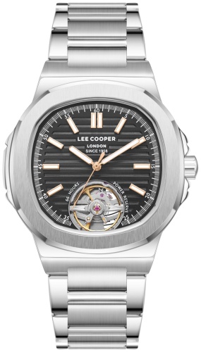 Механические Lee Cooper LC08227.350-QST нержавеющая сталь