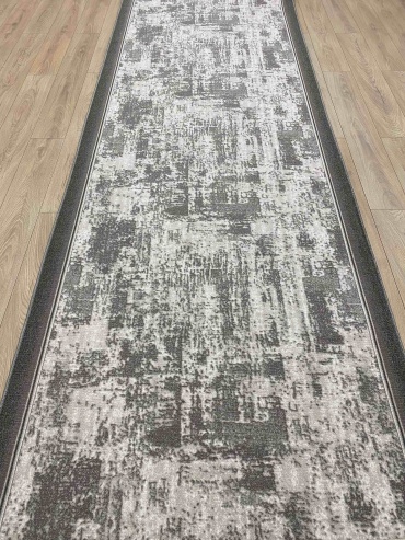 Ковровая дорожка 1st Home Linen короткий ворс, полиамид, войлок, 140 см x 2 м