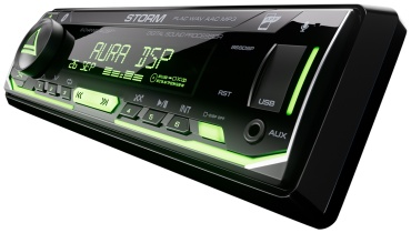 AurA STORM-868DSP 1 DIN