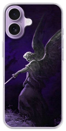 Чехол BAIKO для Apple iPhone 17 рисунок