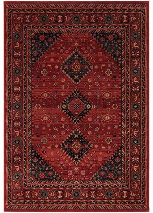 Ковер Osta 280x390 см, короткий ворс, Бельгия