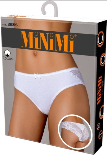 Слипы Minimi белый