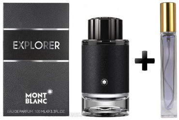 MONTBLANC Explorer парфюмерная вода EDP 110 мл, для мужчин