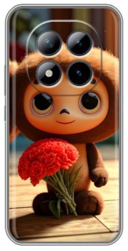 Чехол BAIKO для Xiaomi Redmi Note 15 Pro+ рисунок