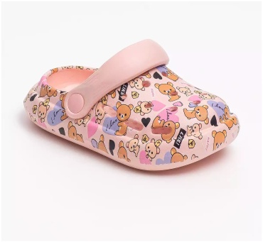 Сабо Neo Feet розовый