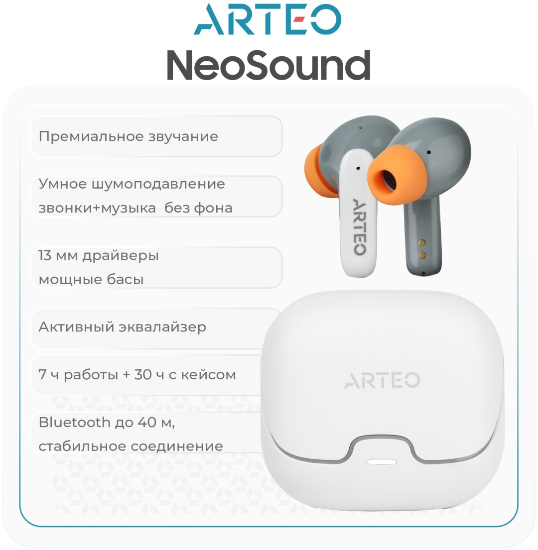 ARTEO NeoSound PRO 1