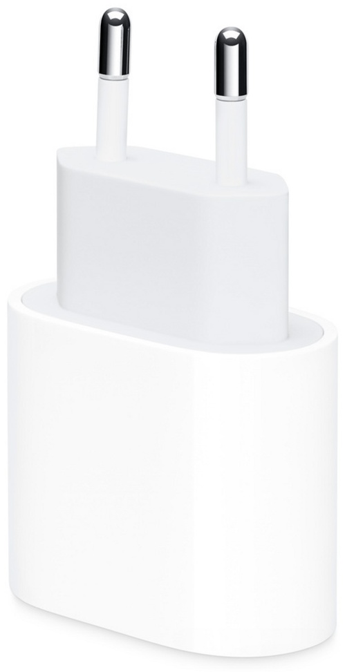 Зарядное устройство Apple (MD3J4ZM/A) USB Type-C белый