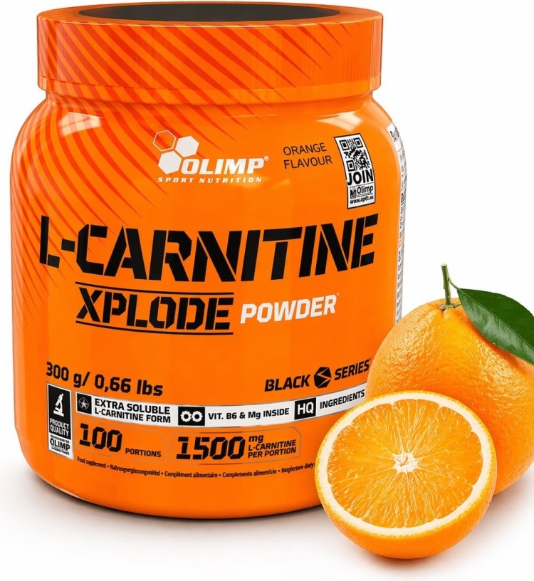 l carnitine xplode Купить Olimp Nutrition L-Carnitine Xplode Powder Апельсин 300 г в Алматы –  Магазин на Kaspi.kz