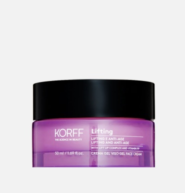 KORFF крем LIFTING 40-76 GEL FACE CREAM для лица 50 мл