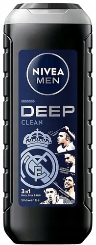 NIVEA Гель для душа гель 500 мл