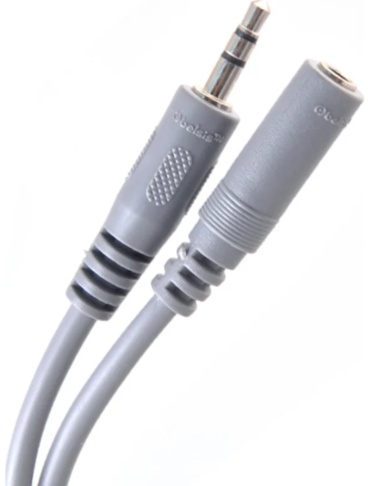Кабель Vellygood 3.5 mm jack - 3.5 mm jack 3 м